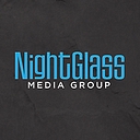 Nightglass Media Group logo