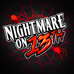 Nightmare on 13th logo