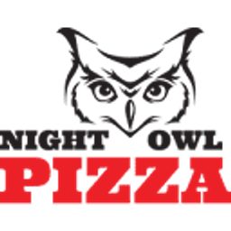 Night Owl Pizza logo