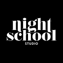 Night School: A Netflix Game Studio logo