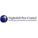 Nightshift 24hr Pest Control logo