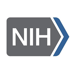 National Institutes of Health, HHS logo