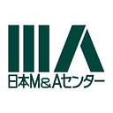일본 M&A 센터 로고