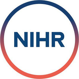 National Institute for Health and Care Research logo