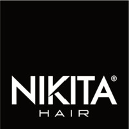 Nikita Hair logo