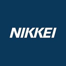 Nikkei America, Inc. logo