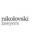 Nikolovski Lawyers logo