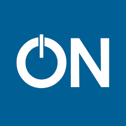 NILSEN SERVICE logo