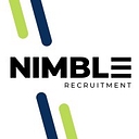 Nimble Recruitment logo