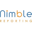 Nimble Reporting logo