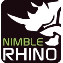 Nimble Rhino logo