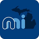 Nimlok Michigan logo