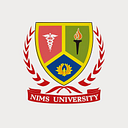 Nims University logo