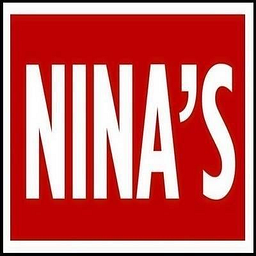 Nina's Wing Bites & Pizza logo