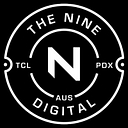 The Nine logo