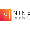 NINE brackets logo