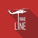 Logo for ninelineapparel.com