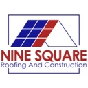 Nine Square Roofing & Construction logo