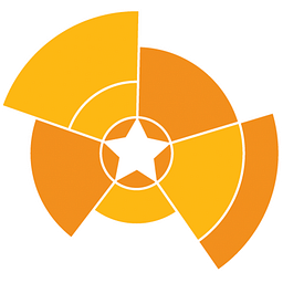 NineStar Connect logo
