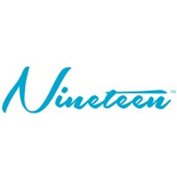 Nineteen America Inc. logo