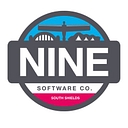 The Nine Software Company logo