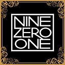Nine Zero One logo