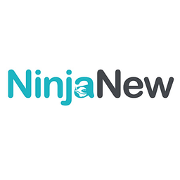Ninja New logo