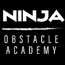 Ninja Obstacle Academy logo