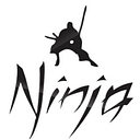 Ninja Scissors logo