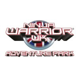 Ninja Warrior UK Adventure logo