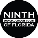 Ninth Circuit Court Of Florida logo