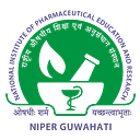 NIPER Guwahati logo