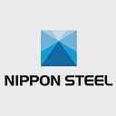 Nippon Steel logo
