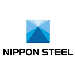 Nippon Steel logo