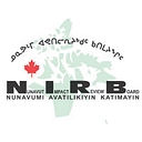 Nunavut Impact Review Board logo