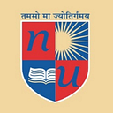 Nirma University logo
