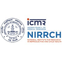 National Institute for Research in Reproductive Health (NIRRH) logo