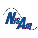 Nisair Air Conditioning logo
