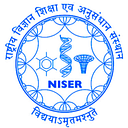 National Institute of Science Education and Research logo