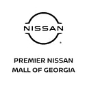 Sutherlin Nissan Mall Of Georgia logo
