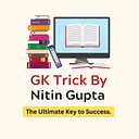 Nitin Gupta logo