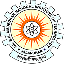Dr B.r.ambedkar National Institute of Technology logo
