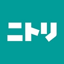 Logo for nitori-net.jp