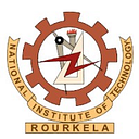 National Institute of Technology Rourkela logo