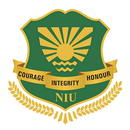 Noida International University logo