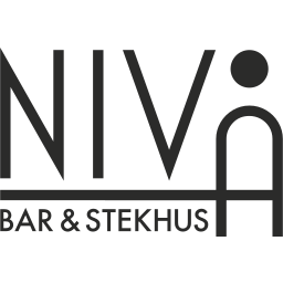 Nivå bar & stekhus logotyp