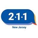 Nj 2 1 1 Partnership logo