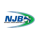 National Junior Basketball League logo