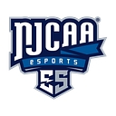 Njcaa Esports logo