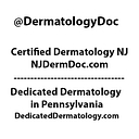 Certified Dermatology Of Nj logo